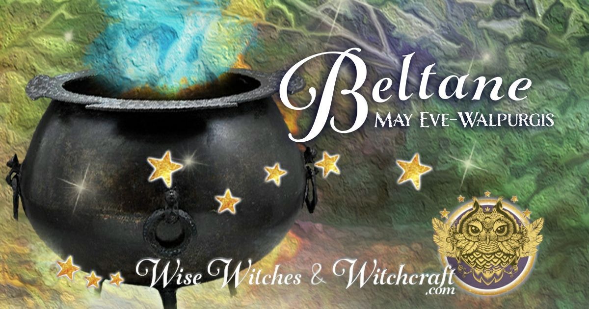 Beltane & May Day Dates, Astrology, Rituals, Recipes, Symbolism, & More