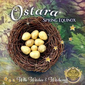 Ostara, Spring Equinox Meaning 1080x1080