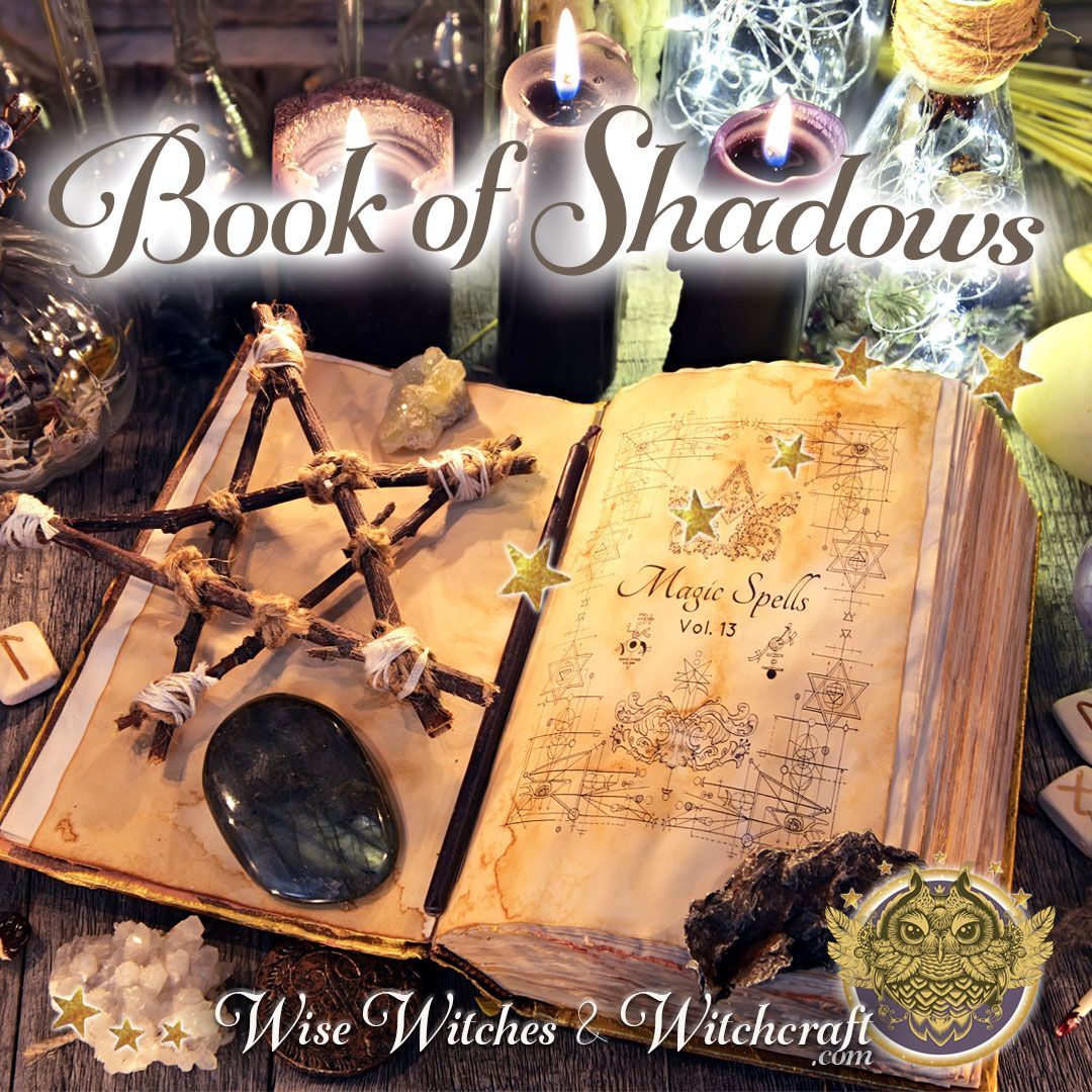 Book of Shadows 1080x1080