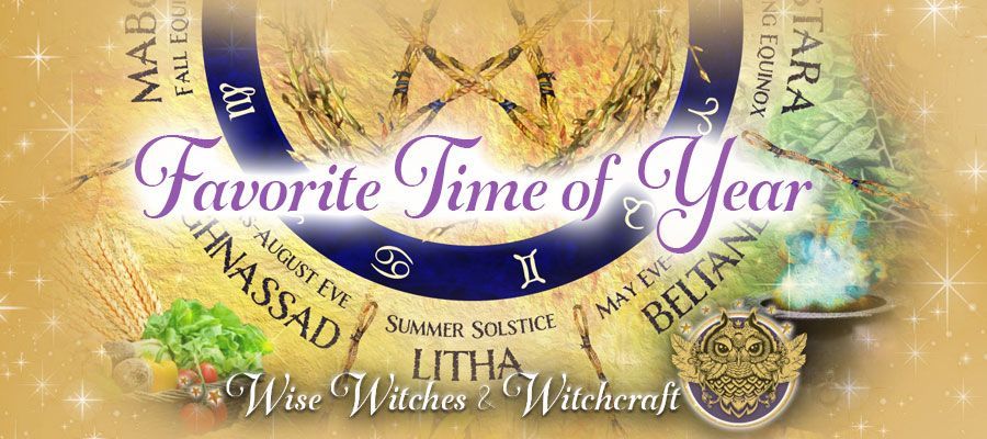 Favorite Time of Year Which Tarot Card Are You - Witch Quiz 900x40