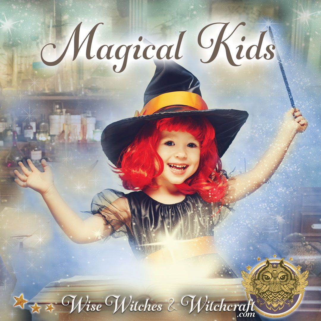 Magickal Kids 1080x1080