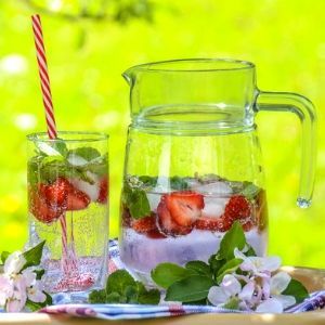 Strawberry Mint Lemonade Witch Quiz 30x300