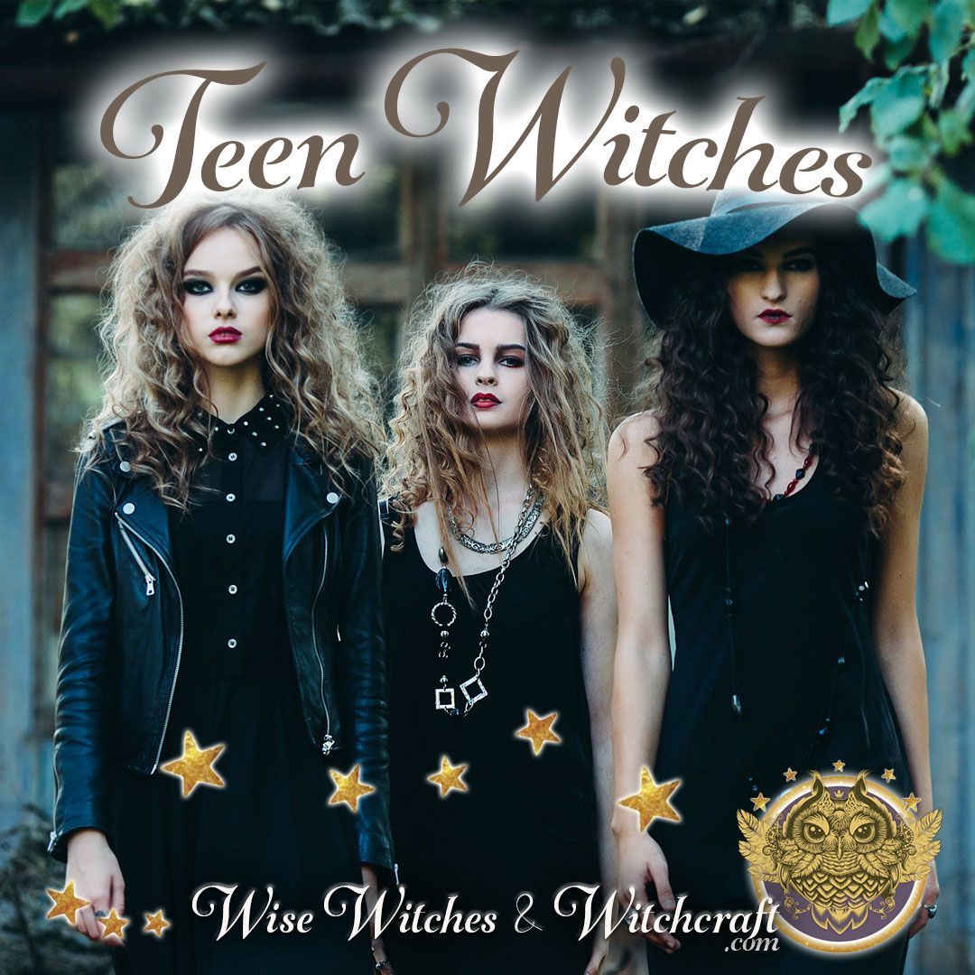 Teen Witch 1080x1080