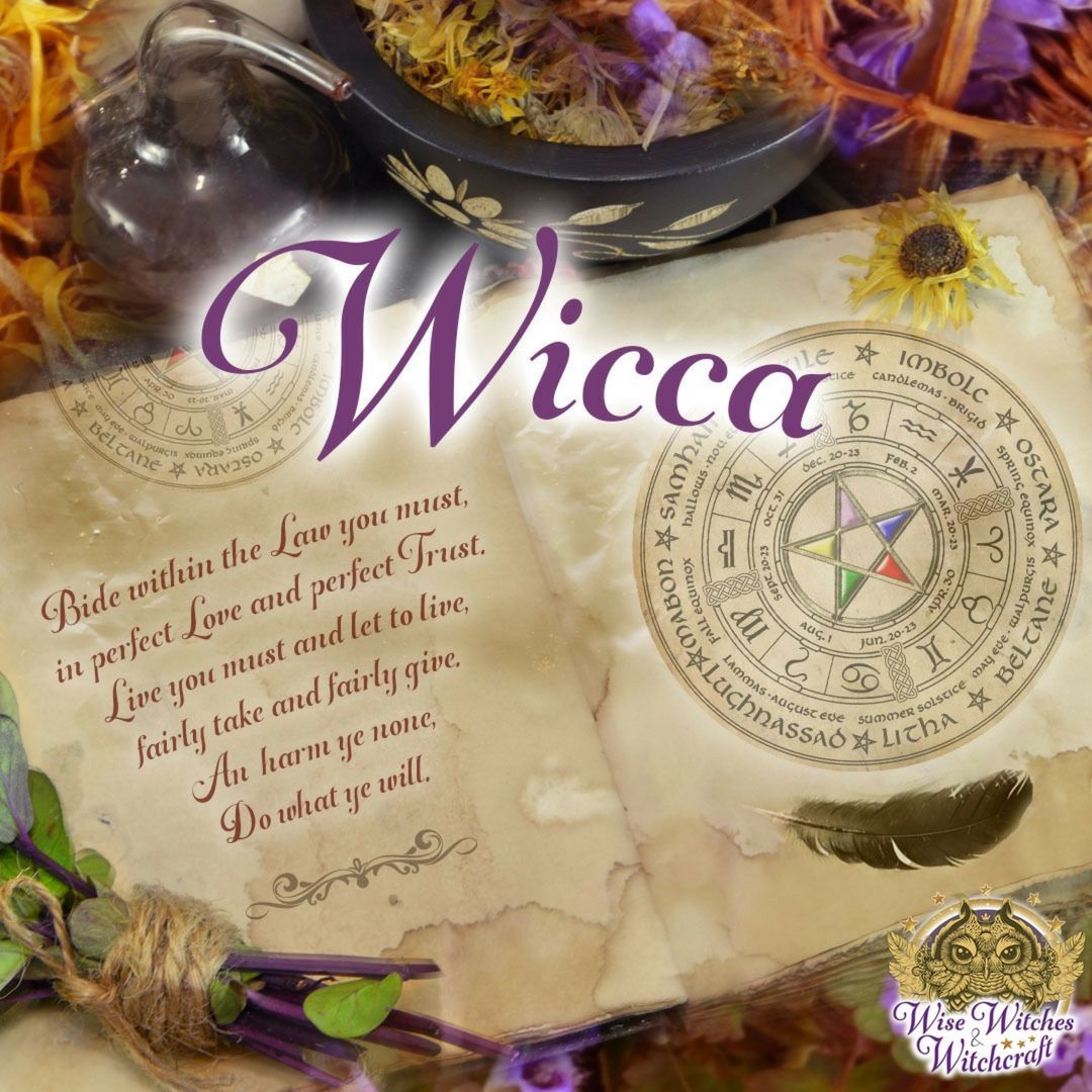 Wicca, Wiccan, Witch 1080x1080