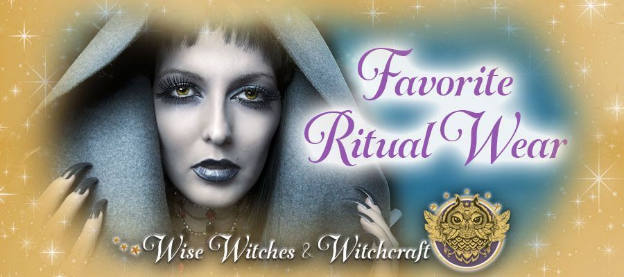 Wiccan Ritual Wear 900x400