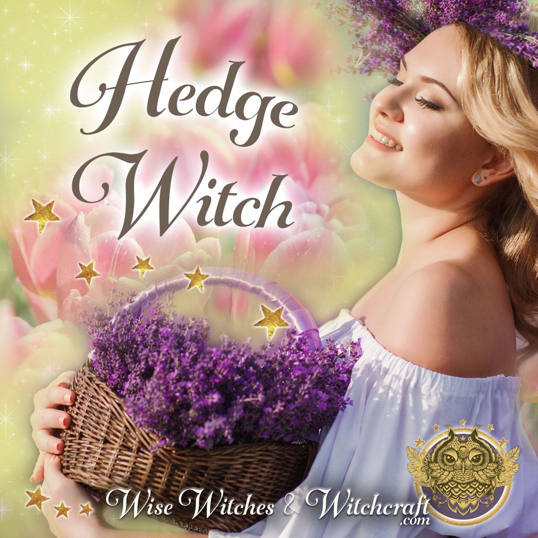 Eastside Hedge Witch by T.J. Deschamps