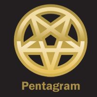 pentagram symbol wiccan symbols 200x200