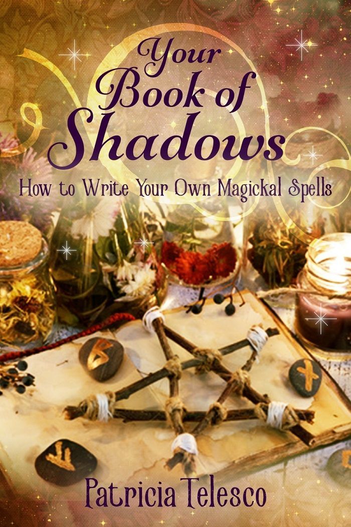 Your Book of Shadows Witchcraft Books 700x1050