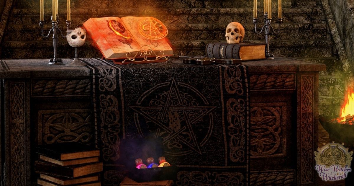 a gardnerian witch’s book of shadows 1200x630