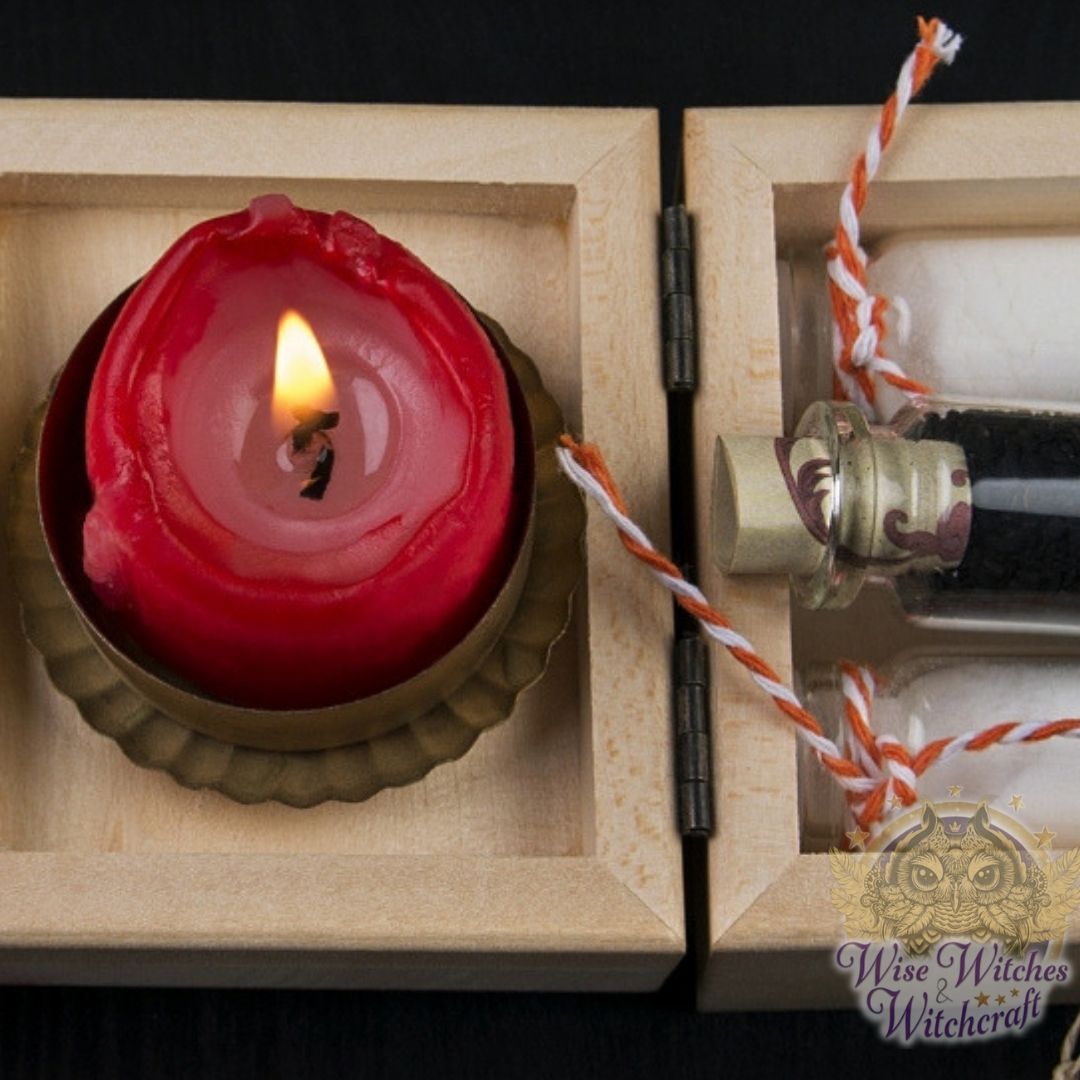 candle magic introduction for wiccans witches and pagans 1200x630