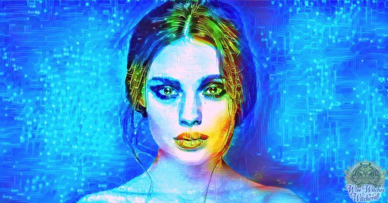 The Techno Witch by Alex Letner The Techno Witch by Alex Letner