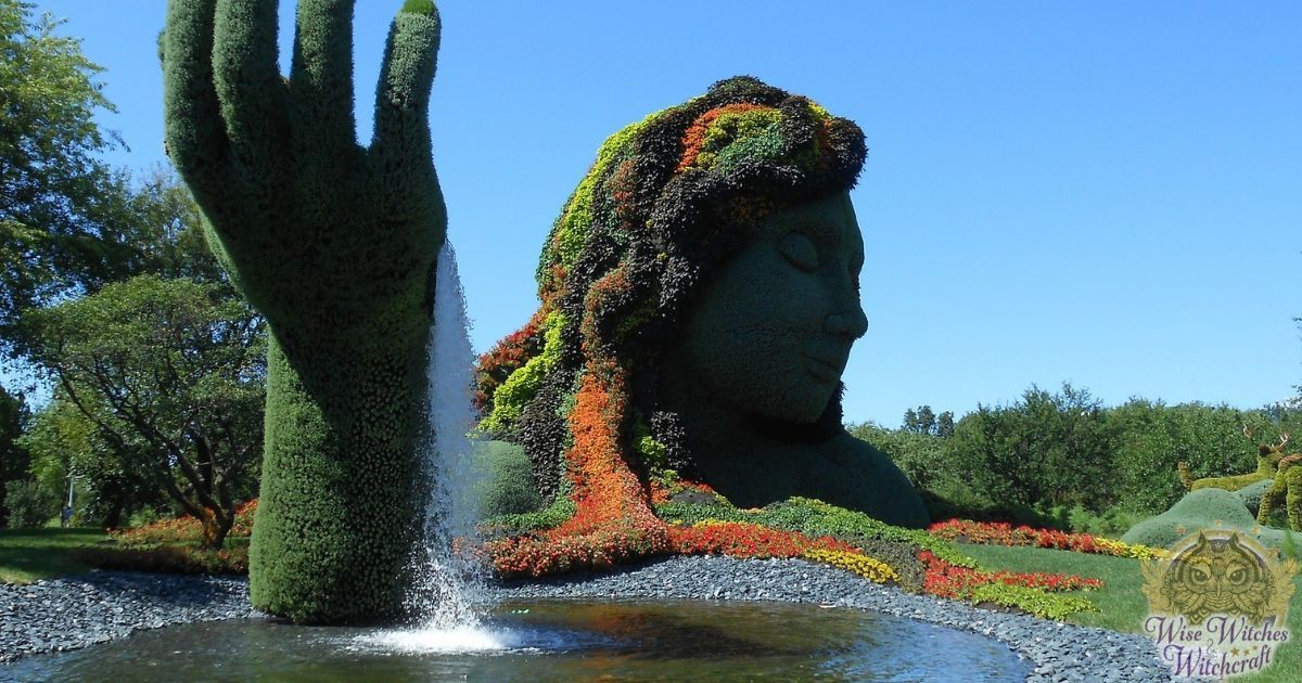 laying on of hands for magically healing the earth 1200x630