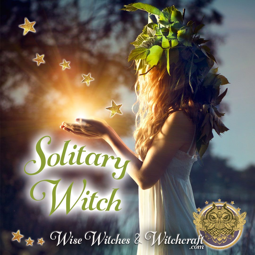 Solitary Witch 1080x1080