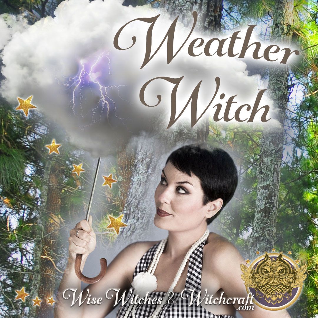 Weather Witch & Witchcraft 1080x1080