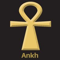 ankh symbol pagan symbols 200x200