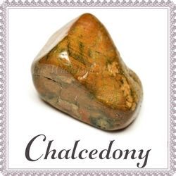 Gemini Crystals Chalcedony 250x250