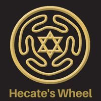hecate's wheel symbol pagan symbols 200x200