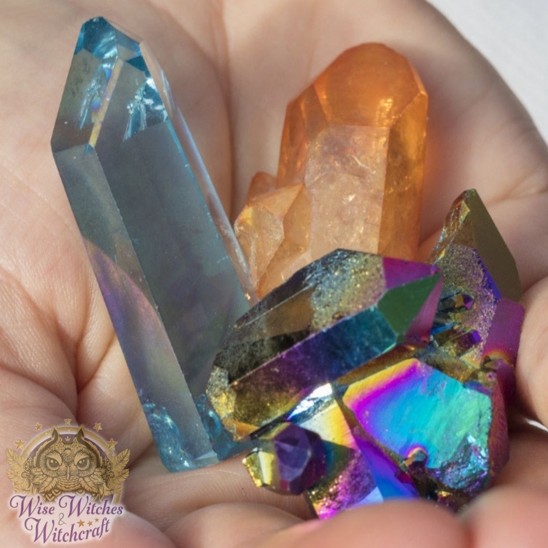 Magical Stone, Mineral, and Crystal Symbolism: Correspondence List - Wise  Witches and Witchcraft