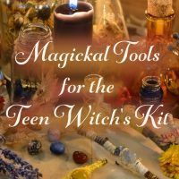 Magical Tools for the Teen Witch's Kit 1200x630
