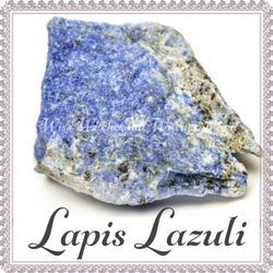 Sagittarius Crystals Lapis Lazuli 250x250