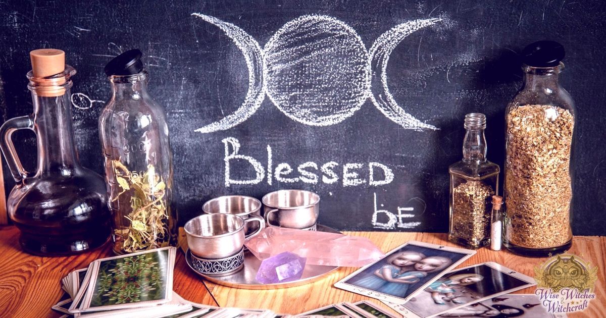 Teen Witch School Spells & Charms 1200x630