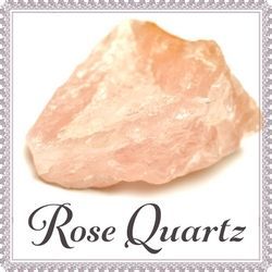 Virgo Crystals Rose Quartz 250x250