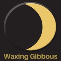 waxing gibbous moon symbol 200x200