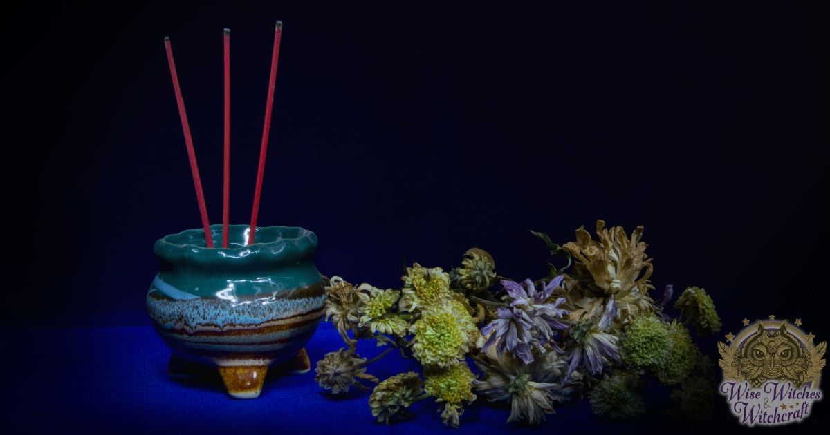 what goes into magical incense 1200x630
