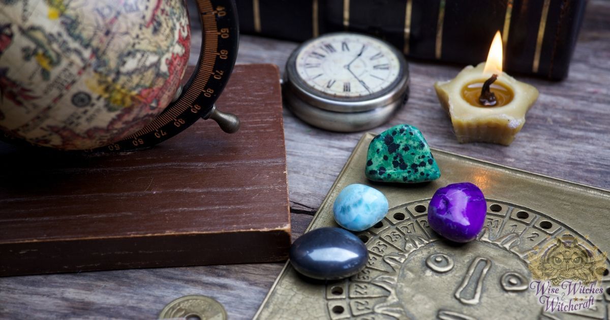 lithomancy divination with crystals and stones 1200x630