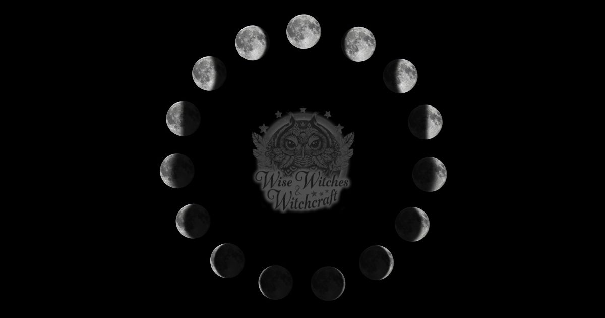 Lunar Magic: Four Spells for Moon Phases