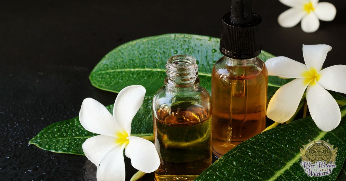 how to use aromatic oils for magical luck spells 1200x630