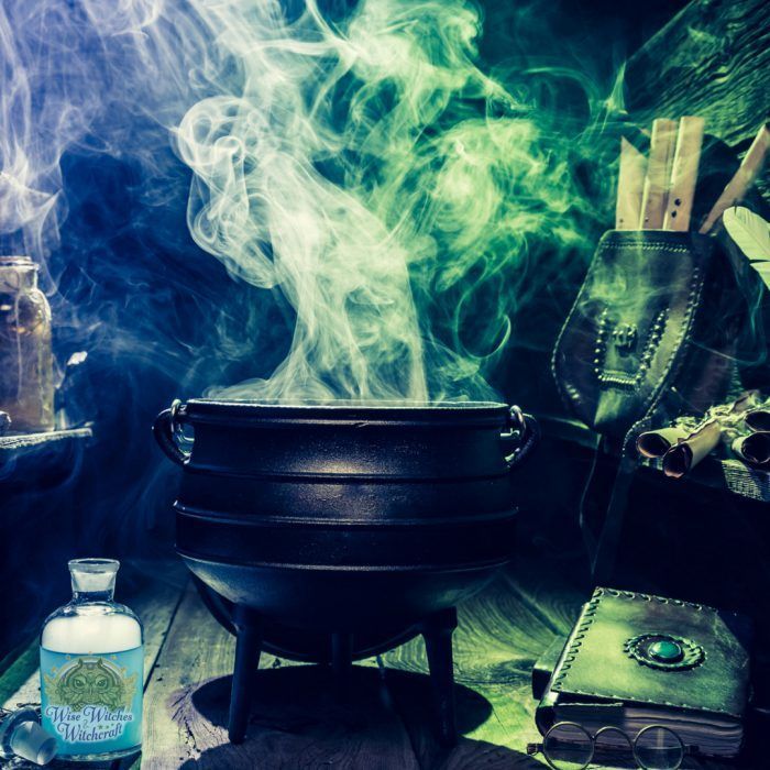 Witches’ Brews, Magic Potions, Elixirs and Tinctures - Wise Witches and ...