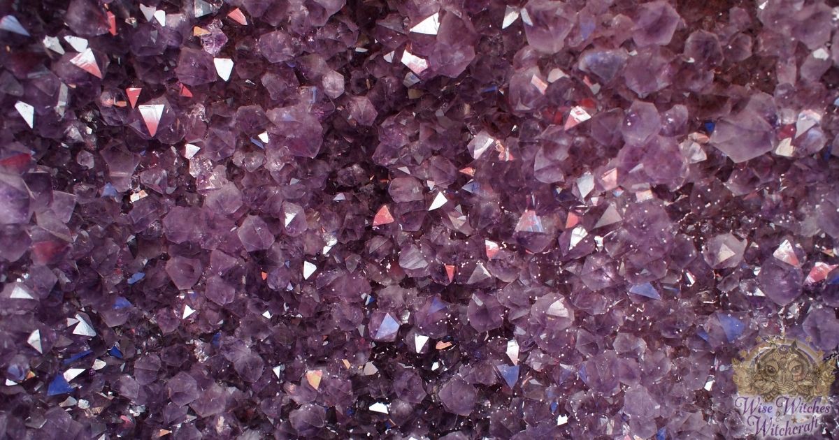 amethyst properties magical