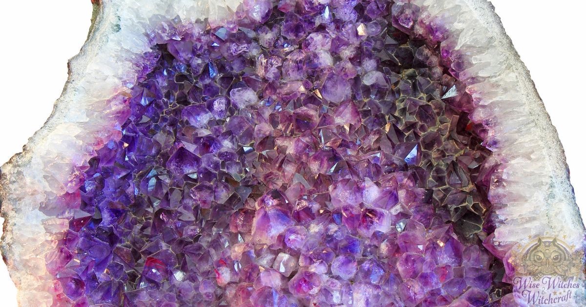 phantom amethyst metaphysical properties