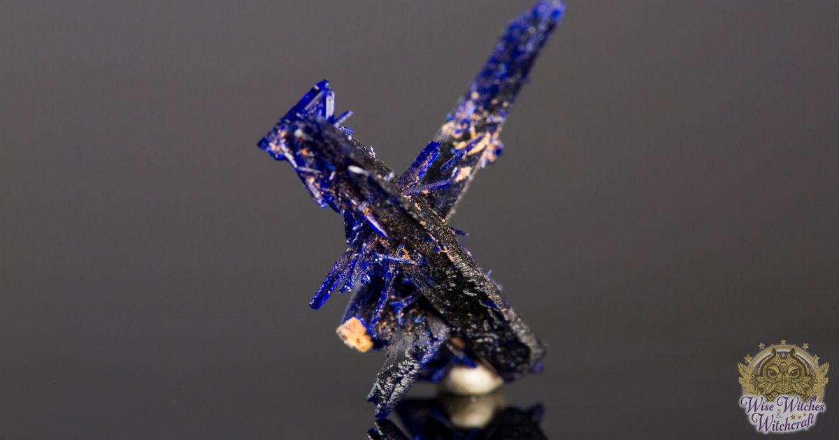 magical properties of azurite 1200x630