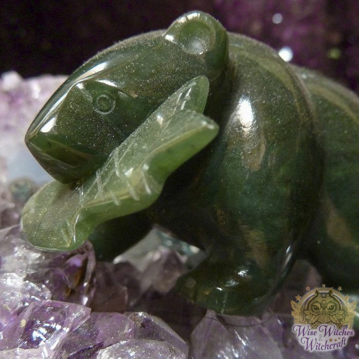 Jade Meaning With Healing, Metaphysical, & Magical Properties - Wise ...