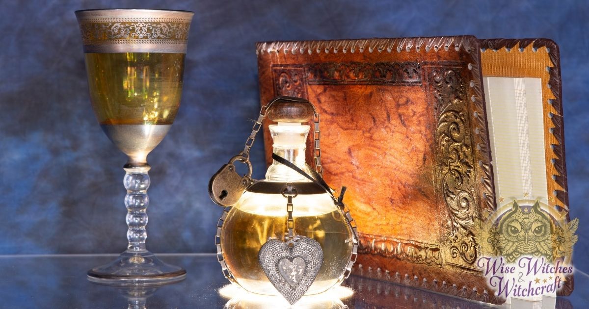 potions for conjuring good fortune 1200x630