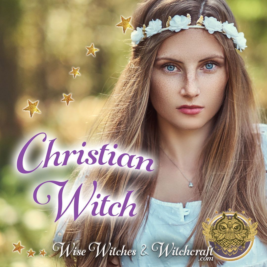 Christian Witch 1080x1080