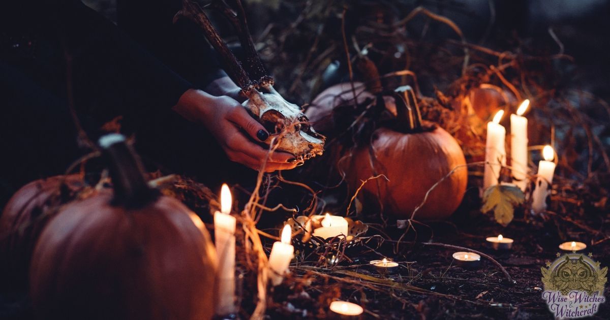 creating a wiccan and pagan winter solstice and yule ritual 1200x630