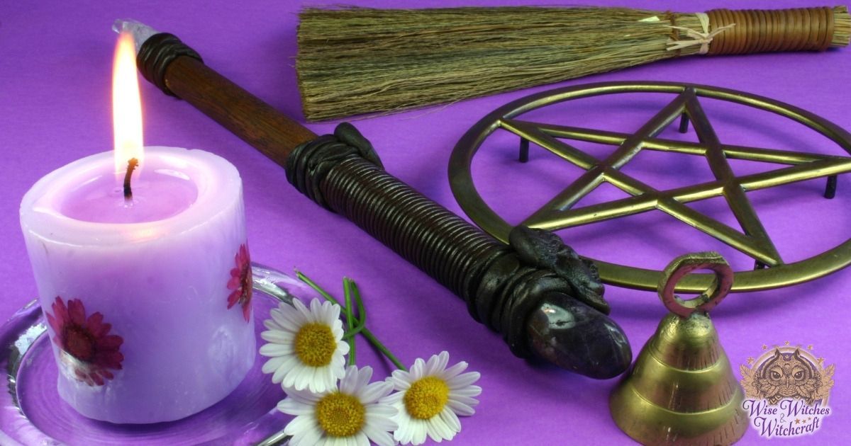 contemporary witchcraft beliefs of wicca altar tools 1200x630