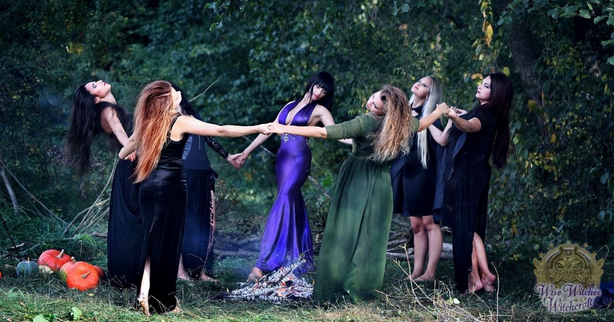 how does a witch coven work 1200x630