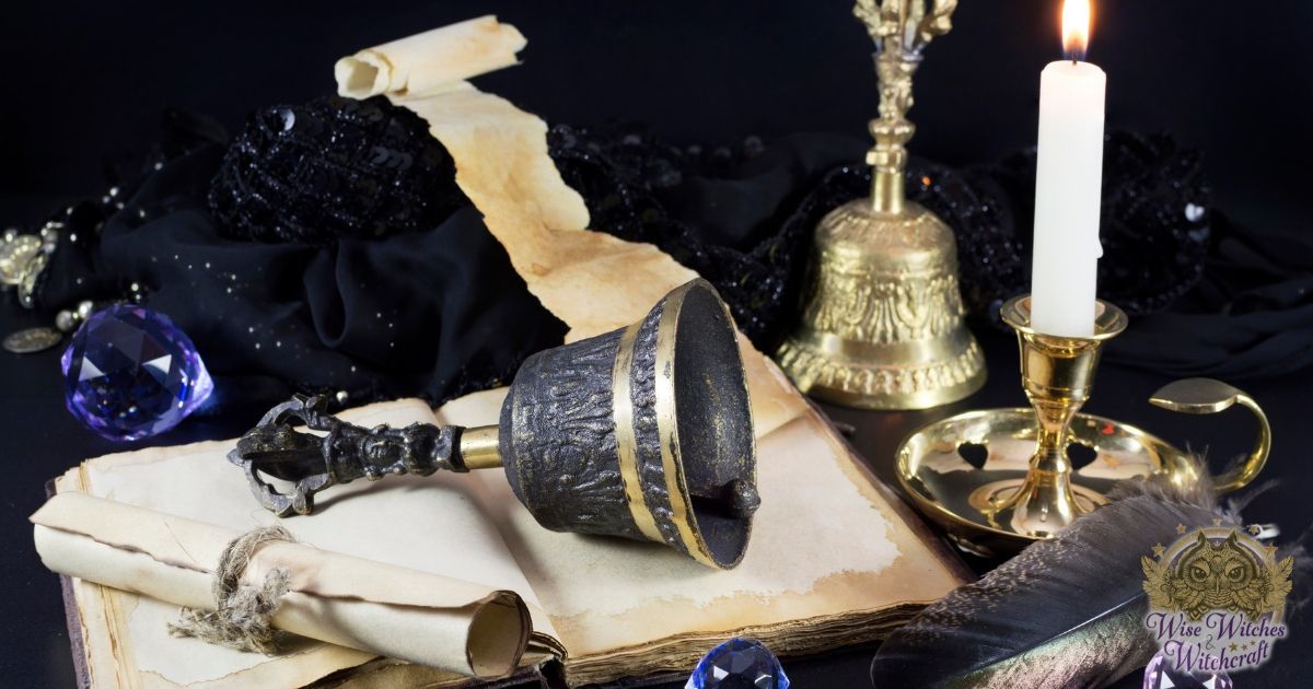 Bell - Witchcraft Terms and Tools - Witchcraft