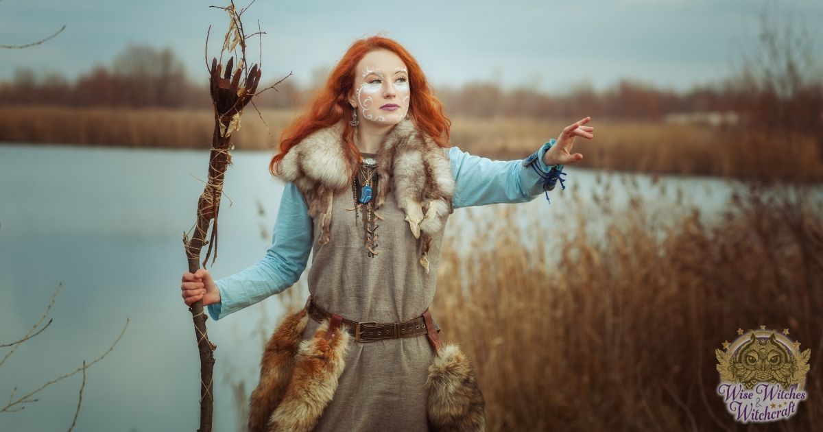 Neopaganism - Related Beliefs - Witchcraft