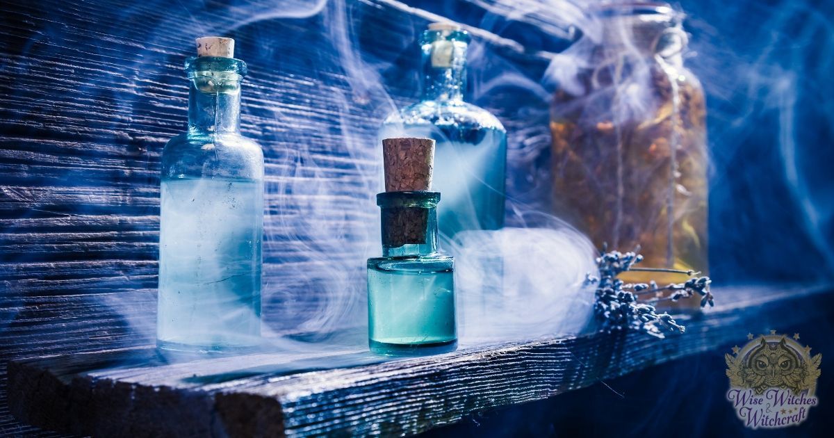 potions and spells in magical practices 1200x630