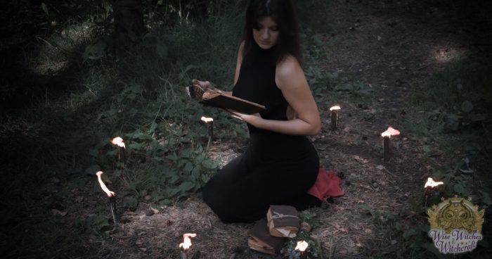 Ritual Circle Witchcraft Terms And Tools Witchcraft