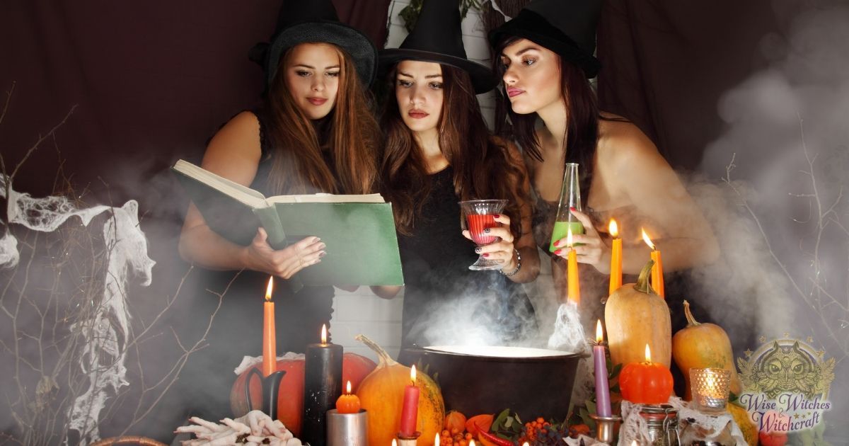 what are witch covens 1200x630