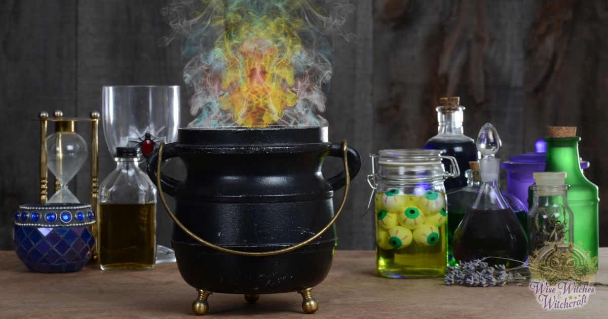 what is a witches cauldron used for 1200x630