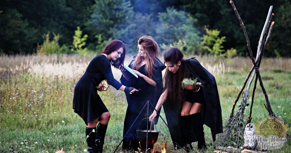 wiccan pagan coven practices 1200x630