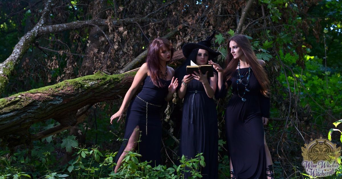 witches coven of three or more 1200x630